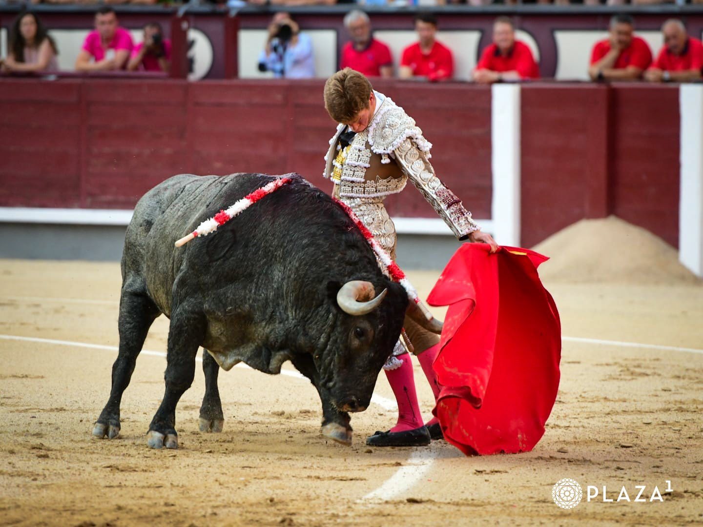 Borja Jiménez y Julián Guerra separan sus caminos tras cuatro años de éxitos y tres Puertas Grandes consecutivas en Madrid