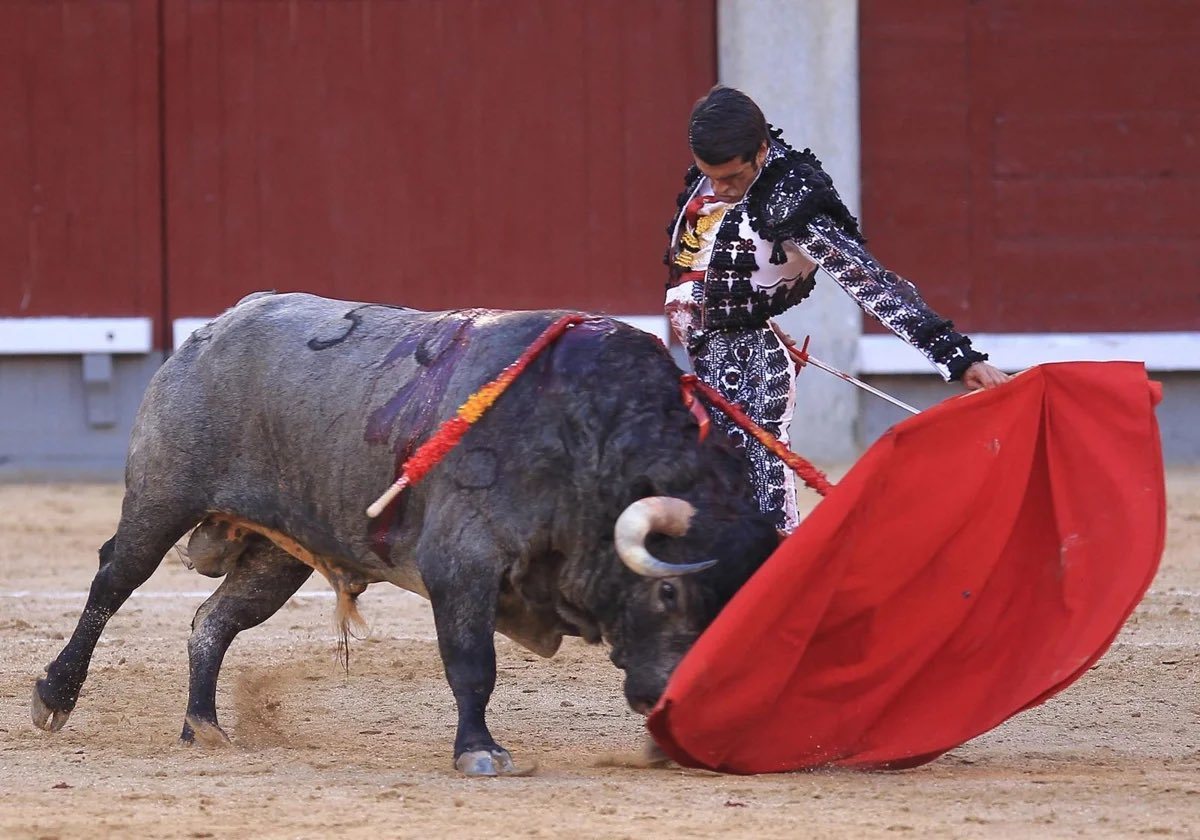 La Feria del Pilar en Zaragoza cierra con destacados toreros y una alternativa