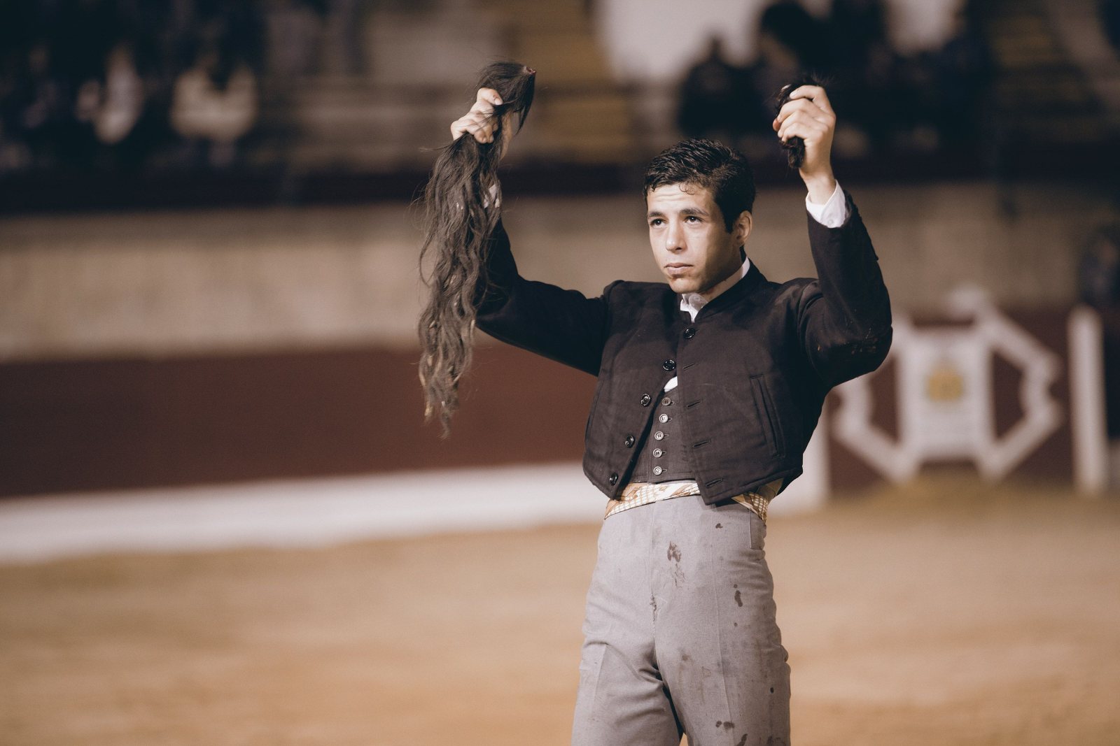 Éxito en el festival de Segura de la Sierra con nueve orejas y tres rabos