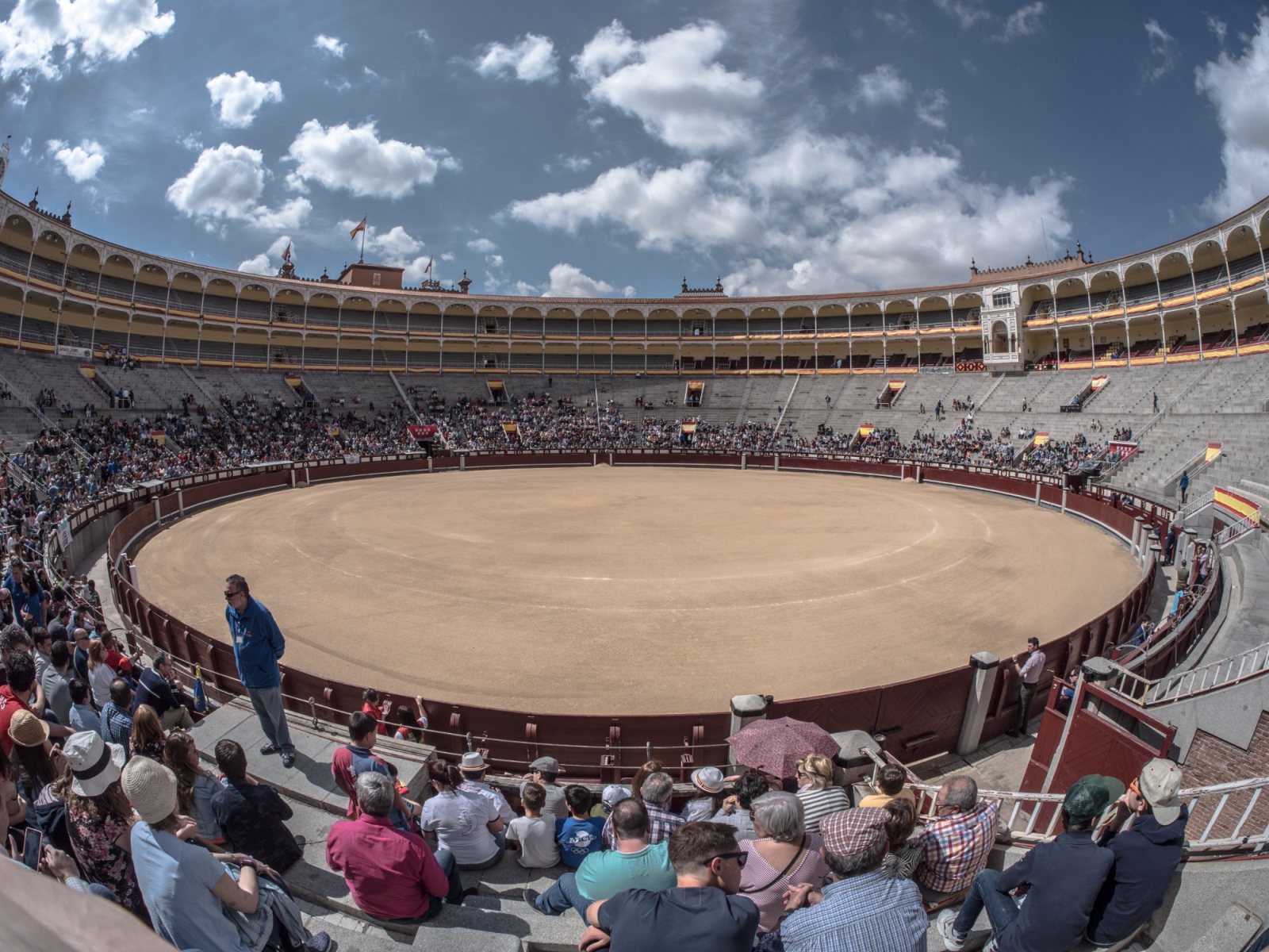 Feijóo anuncia la recuperación del Premio Nacional de Tauromaquia en Las Ventas