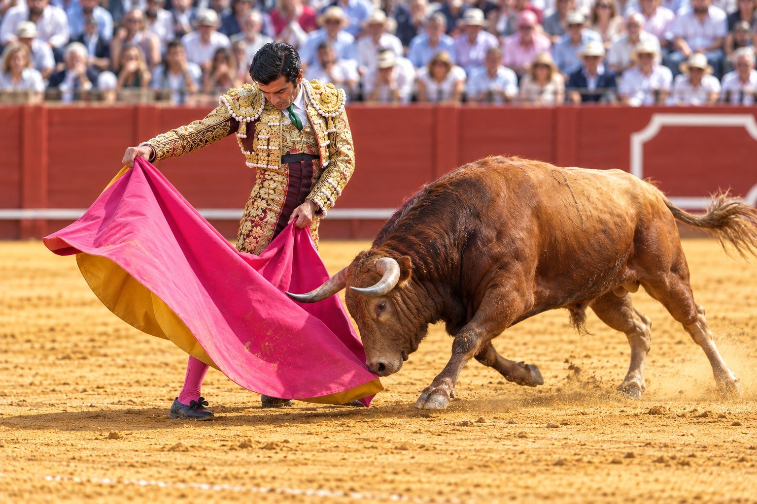 Morante de la Puebla duda sobre su futuro en los toros para la temporada 2027