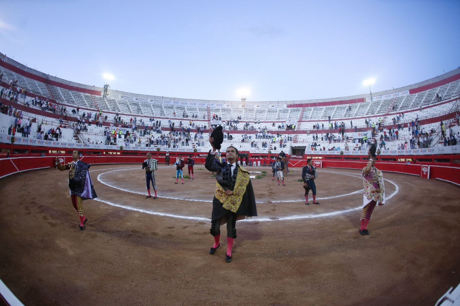 Álvaro Puig Simón debuta con éxito en su primera corrida en Calanda