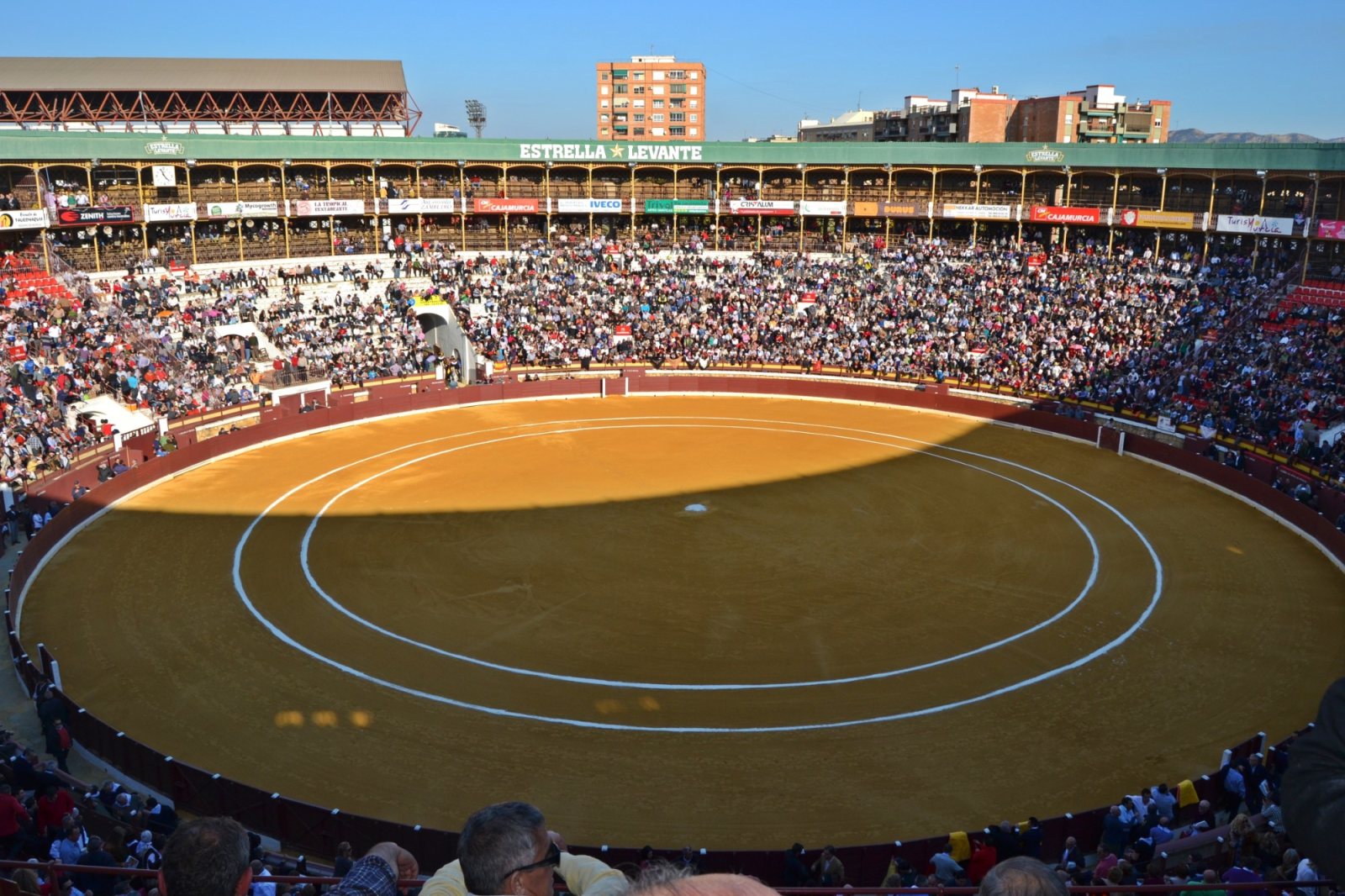 Curro Vázquez pregona la Feria de San Lucas en Jaén