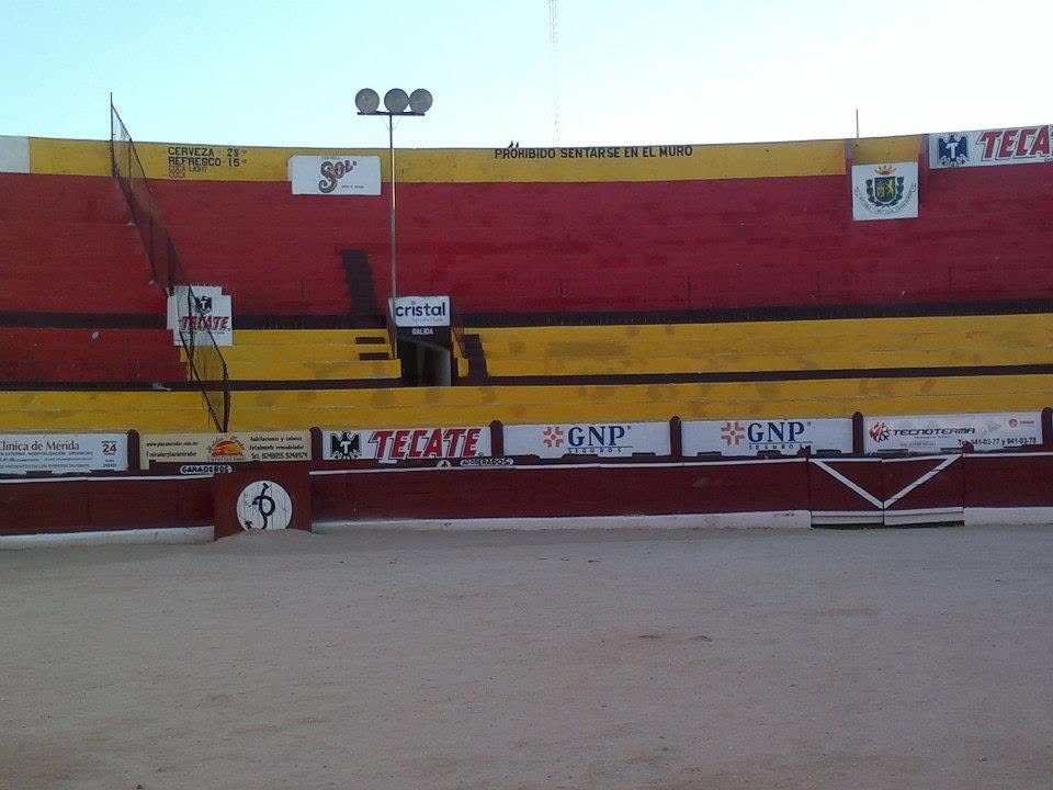 La Plaza de Toros Mérida inaugura su temporada con Boquilla del Carmen el 25 de octubre