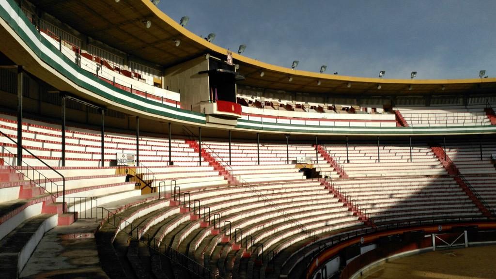 David de Miranda debuta en la Feria de San Lucas de Jaén este sábado