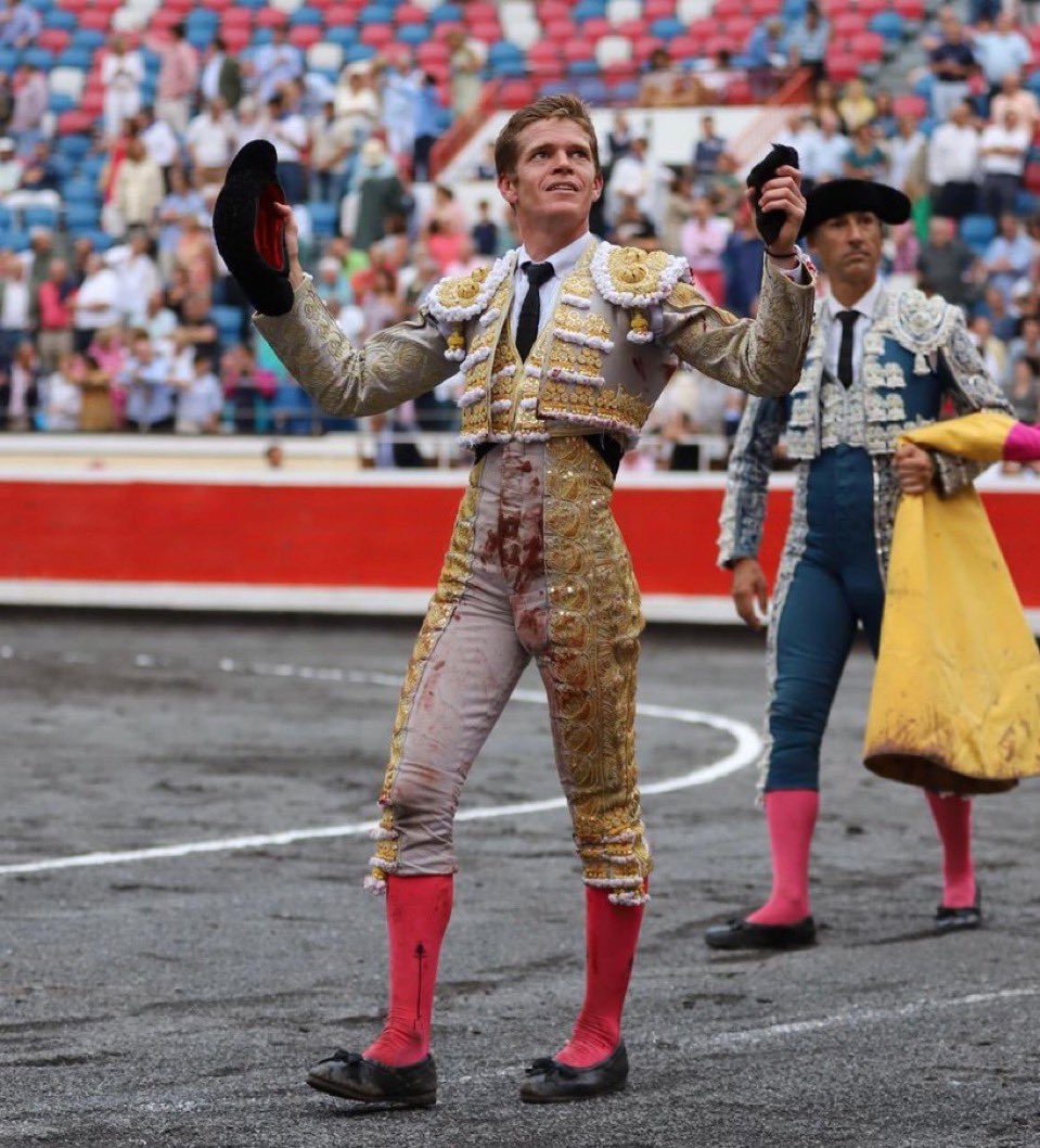 Borja Jiménez culmina temporada en la Feria del Pilar de Zaragoza