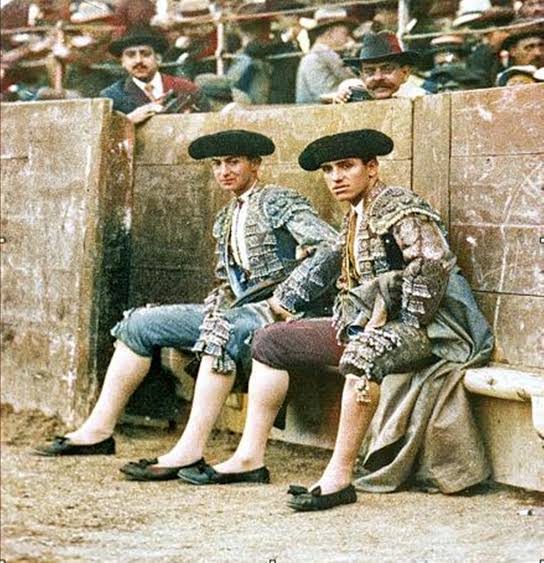 La revolución del temple: la transición de Joselito el Gallo a Juan Belmonte