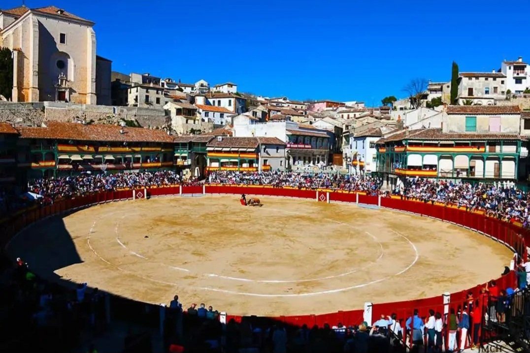 Fernando Adrián se recupera tras lesión en festival de Chinchón