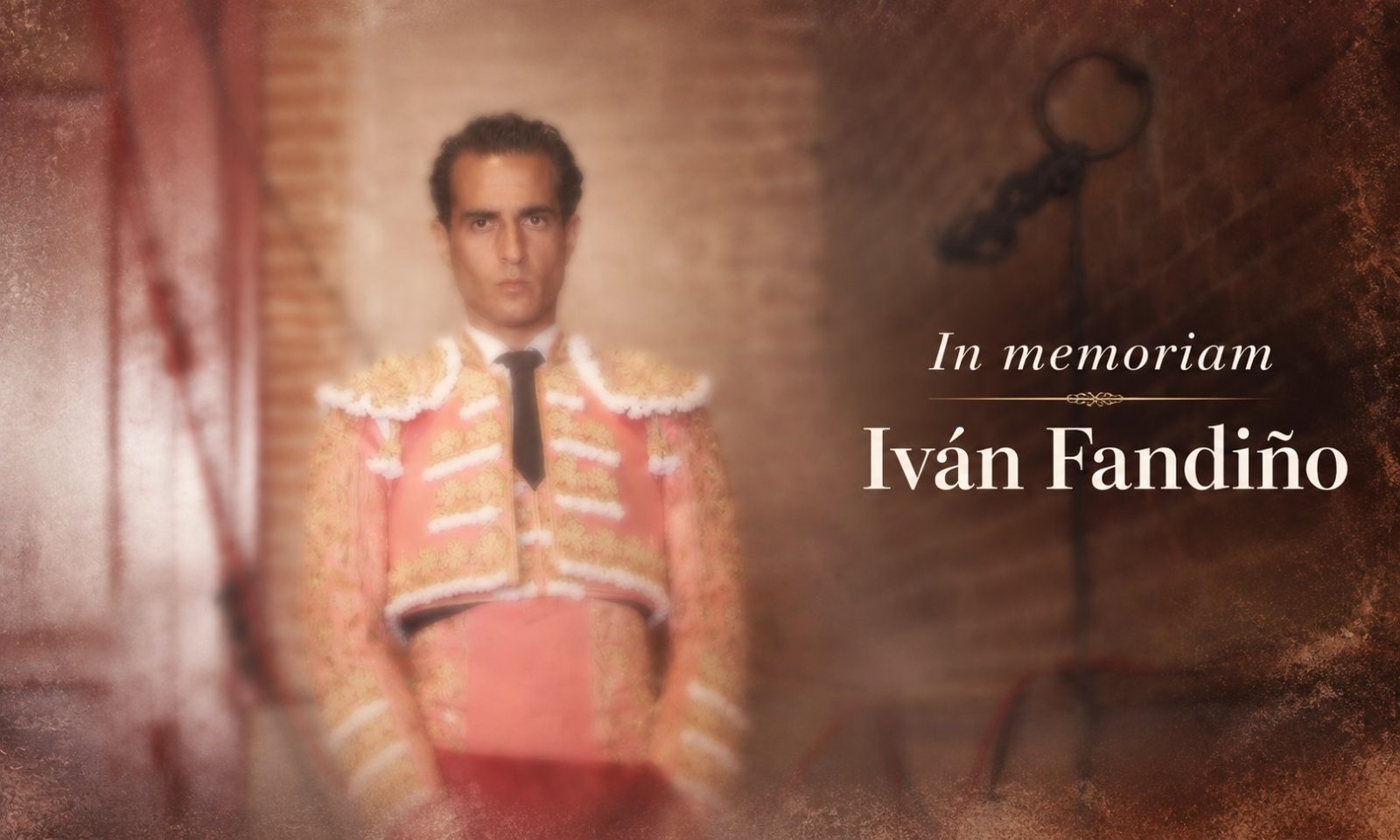 Diez años sin Iván Fandiño: Néstor García pide que la corrida 'In Memoriam' de Madrid rinda tributo al torero de Orduña