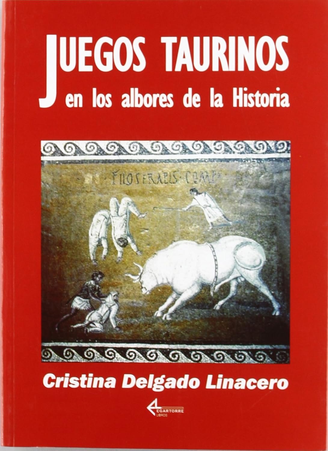 Juegos taurinos en los albores de la historia